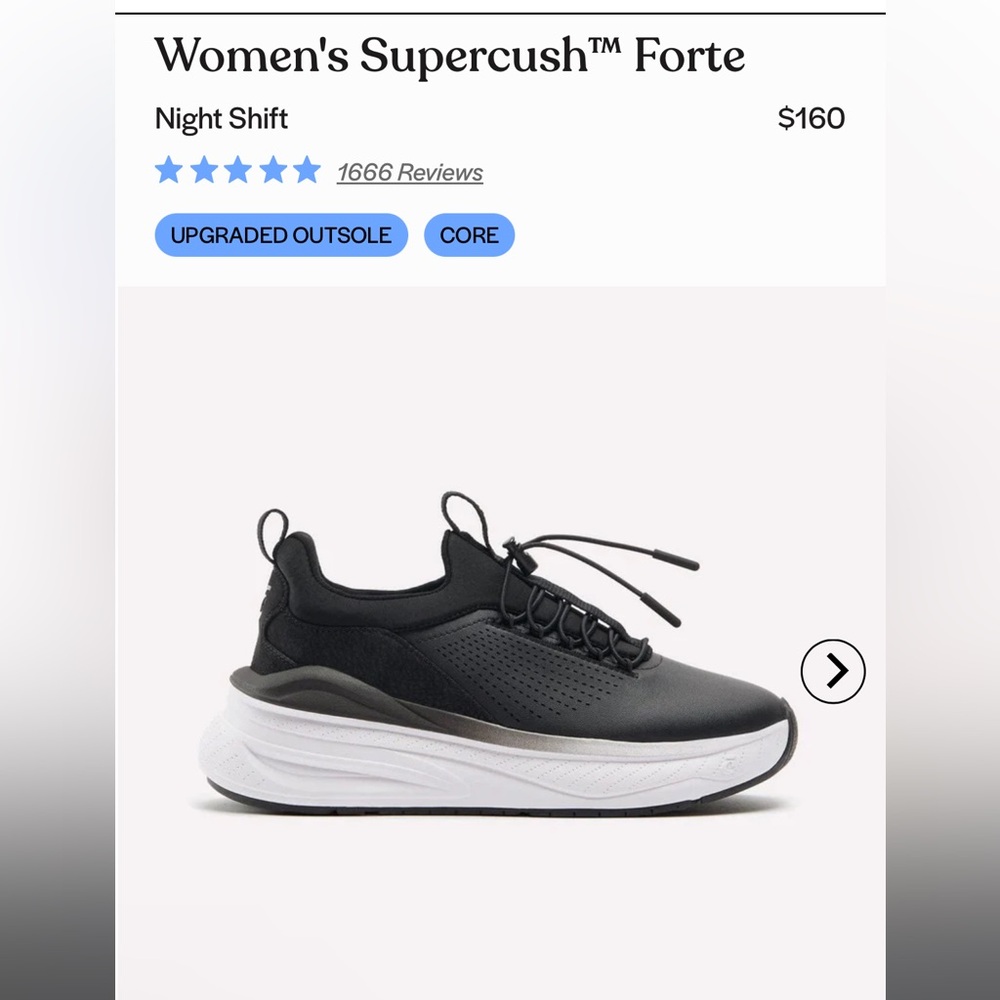 NWT Clove shoes + compression socks